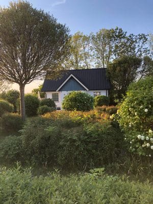 Lilla huset i Löderup uthyres veckovis sommar 2027