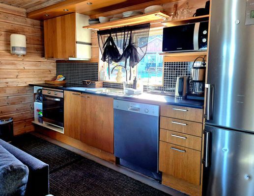 Bild 3 på Log cabin