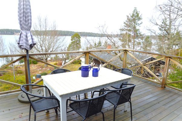 Våmfjärden Värmdö. Sjötomt, brygga, avskilt läge - Bild 13