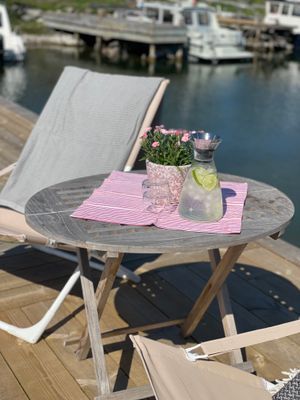 Attefallshus uthyres på Gräskö - Bild 19