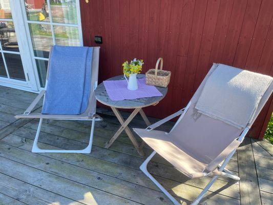 Attefallshus uthyres på Gräskö - Bild 20