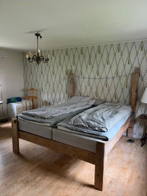 Hyr denna stuga i Katrineholm på 300 m². 10 sängplatser. 12 000 - 14 000 kr per vecka. Se bilder och tillgänglighet här.