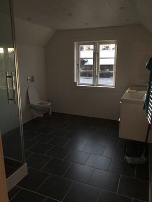 Litet hus på landet