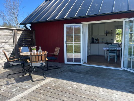 Attefallshus uthyres på Gräskö - Bild 24