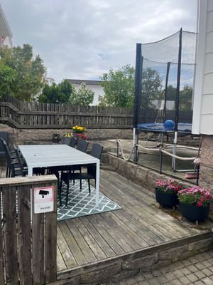 Mysig villa i centrala Kungshamn