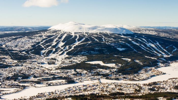 Bild 3 på v8 och v9 i Åre