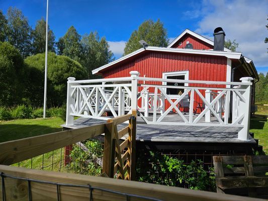 Rymligt semesterhus för 8 gäster(husdjur välkomna) - Bild 22