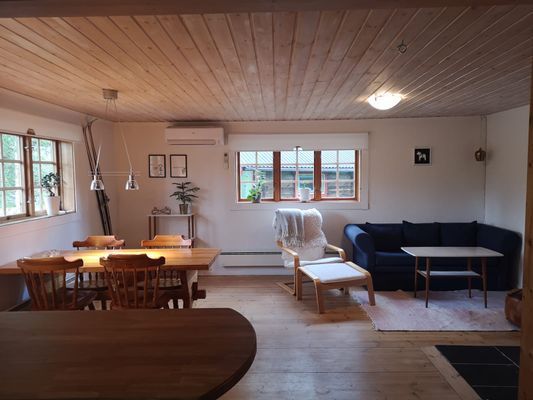 Hyr denna stuga i Funäsdalen på 66 m². 3-7 sängplatser. 5 000 - 9 000 kr per vecka. Se bilder och tillgänglighet här.