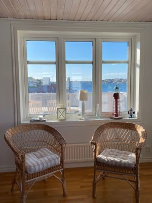 Bild 4 på Sommarhus på Västkusten med havsutsikt