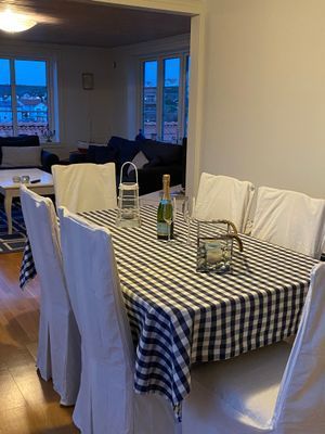 Sommarhus på Västkusten med havsutsikt