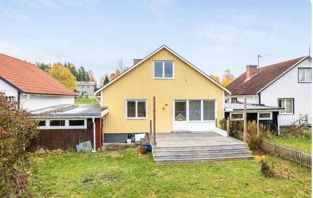 Semester hus i Hassela, Sverige - Bild 19