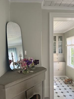 Charmigt stenhus nära muren - Bild 9