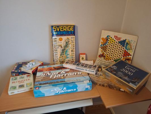 Semester hus i Hassela, Sverige - Bild 16