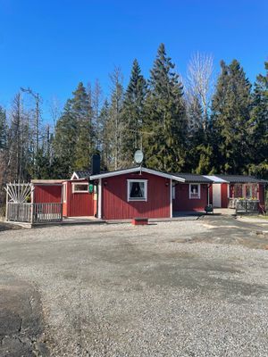 Sommarhus på rådmansö