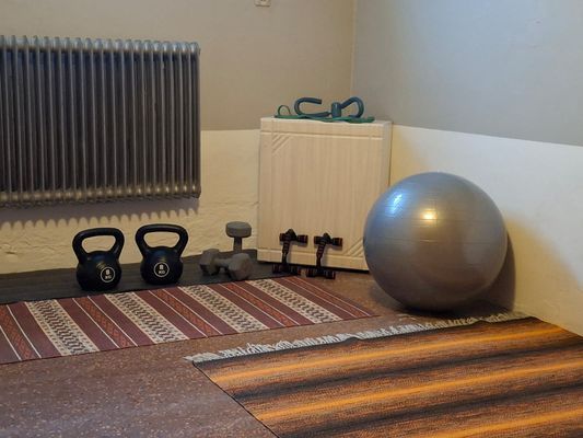 Semester hus i Hassela, Sverige - Bild 17