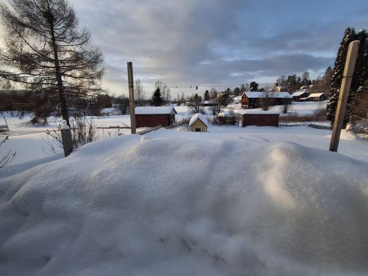 Semester hus i Hassela, Sverige - Bild 21