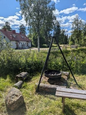 Rymliga hus med älvutsikt - Bild 18