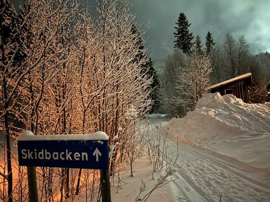 Åre Duved helt parhus 15 platser bästa läget i byn - Bild 7