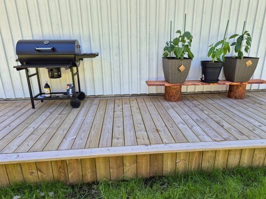 Grilltunna