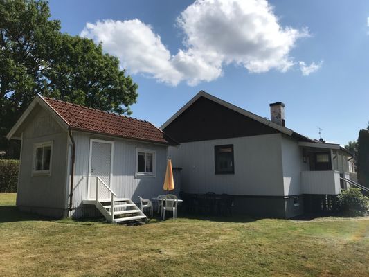 Rymlig stuga i mysiga Hunnebostrand - Bild 6