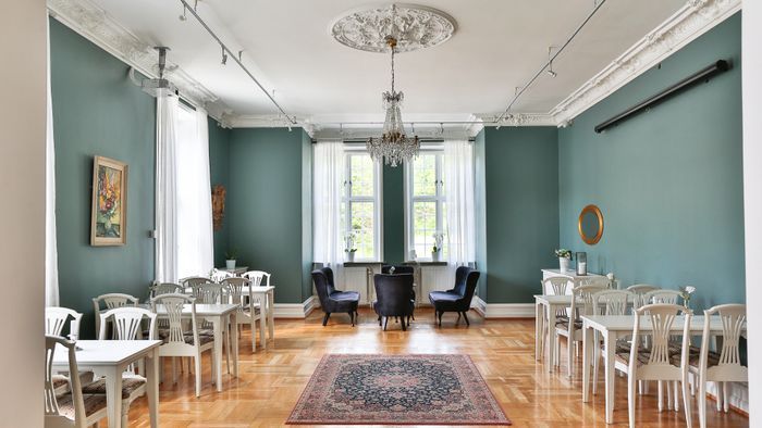 Fantastisk Disponentvilla strax utanför Göteborg - Bild 26