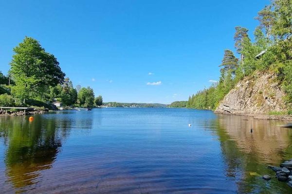 Familjevänlig villa i naturen - Bild 7