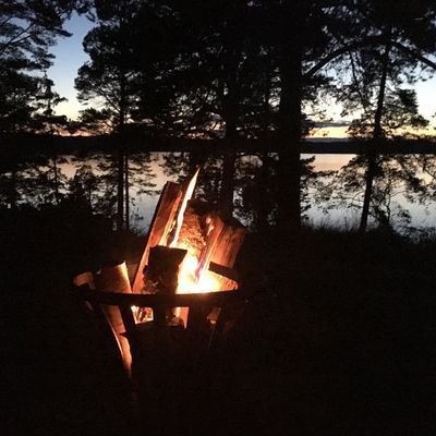 Fantastiskt sjöläge på småländska höglandet - Bild 31