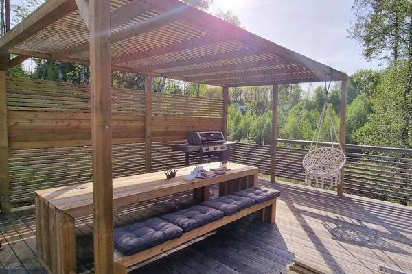 Familjevänlig villa i naturen - Bild 14