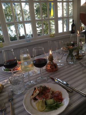 Fantastiskt sjöläge på småländska höglandet - Bild 32