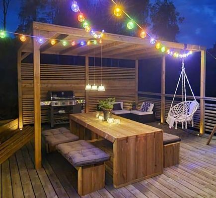 Familjevänlig villa i naturen - Bild 9