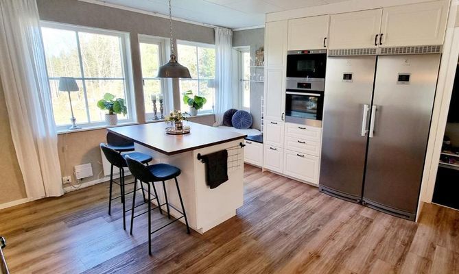 Familjevänlig villa i naturen - Bild 11