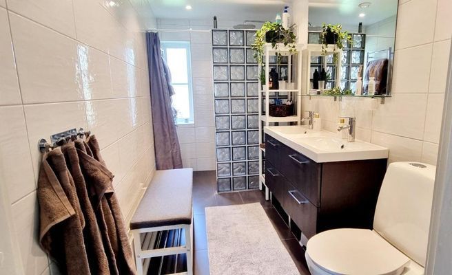 Familjevänlig villa i naturen - Bild 6