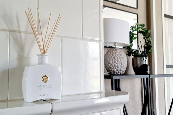 Familjevänlig villa i naturen