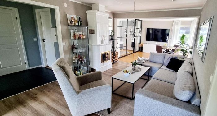 Familjevänlig villa i naturen - Bild 17