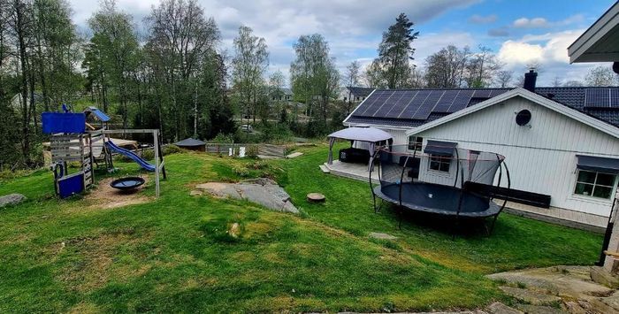 Familjevänlig villa i naturen - Bild 13