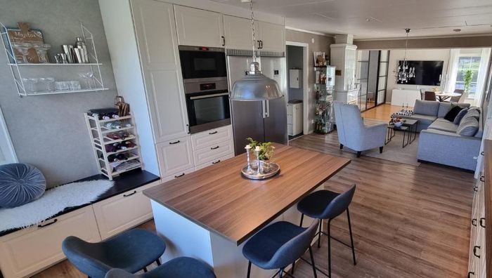 Familjevänlig villa i naturen - Bild 15