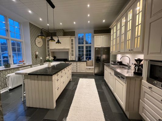 Fantastisk Disponentvilla strax utanför Göteborg - Bild 40