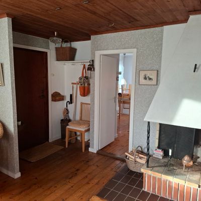 Falkenberg-Ringsegård-Skrea-800 m till stranden. - Bild 16