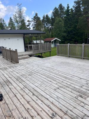 Enplansvilla nära Göteborg - Bild 9