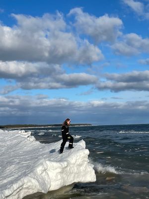 Njut av havet året runt. Modern stuga på naturtomt - Bild 25