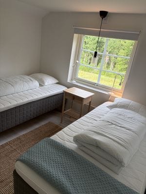 Charmig stuga i närheten av Hjärtasjön - Bild 76