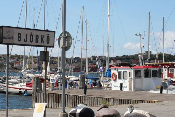 Semesterboende i Göteborgs skärgård