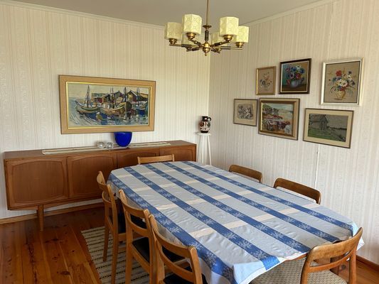Sommarhus med stor grön tomt, Öland