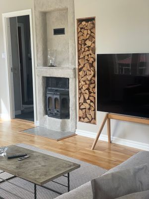 Stort familjevänligt hus med trädgård i Visby - Bild 11