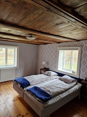 Mangårdsbyggnad vid sjön Raslången - Bild 6