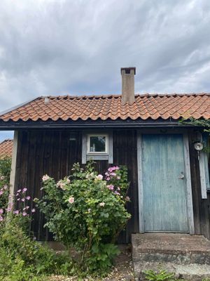 Stuga i charmiga Vickleby - Bild 8