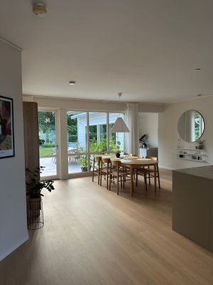 Hyr denna stuga i Kalmar på 150 m². 4-8 sängplatser. Från 33 250 kr per vecka. Se bilder och tillgänglighet här.