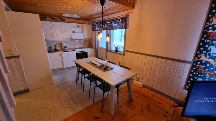 Bild 3 på Stuga B Tandådalen Sälen Orrliden 8 bäddar