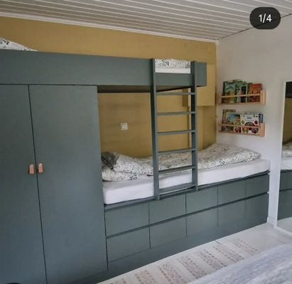 Mysig stuga med sjö och havsnära läge - Bild 19