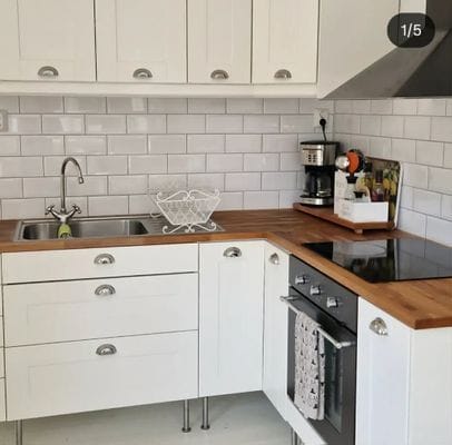 Mysig stuga med sjö och havsnära läge - Bild 16